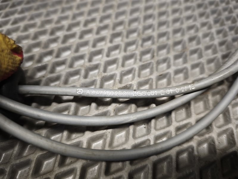 трос капота, 1700 рублей, Санкт-Петербург