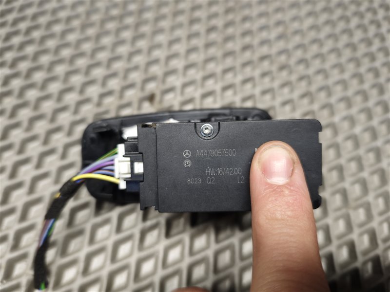 кнопка ручника, 5000 рублей, Санкт-Петербург