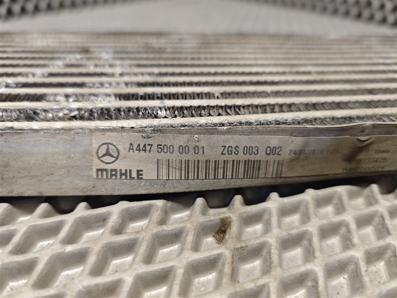 радиатор акпп, 5000 рублей, Санкт-Петербург