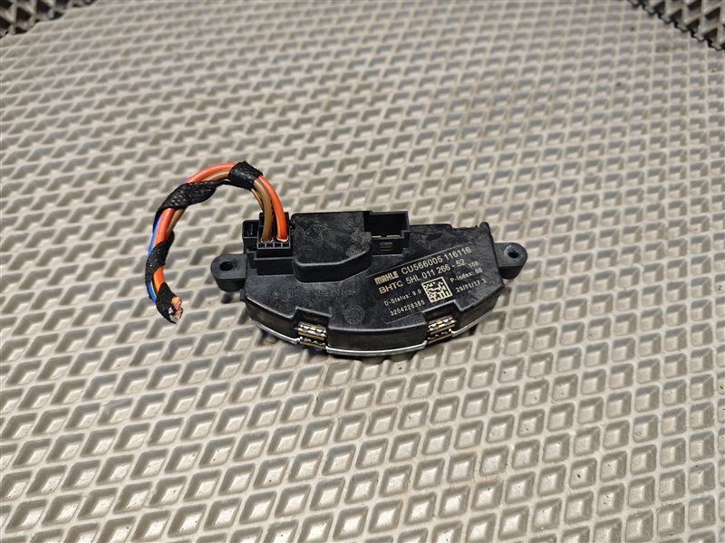 резистор печки, 7900 рублей, Санкт-Петербург