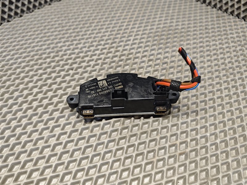 резистор печки, 7900 рублей, Санкт-Петербург