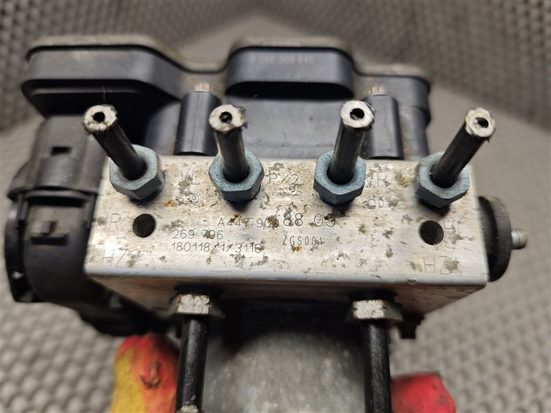 блок abs, 40000 рублей, Санкт-Петербург