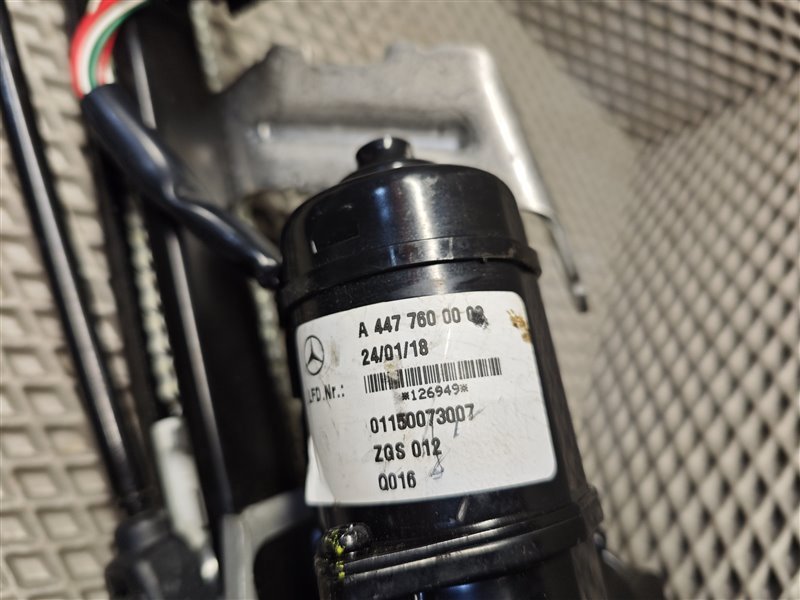 Привод крышки багажника, 40000 рублей, Санкт-Петербург