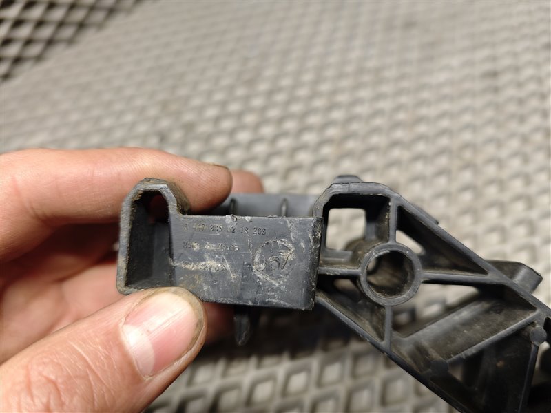 кронштейн бампера, 2300 рублей, Санкт-Петербург