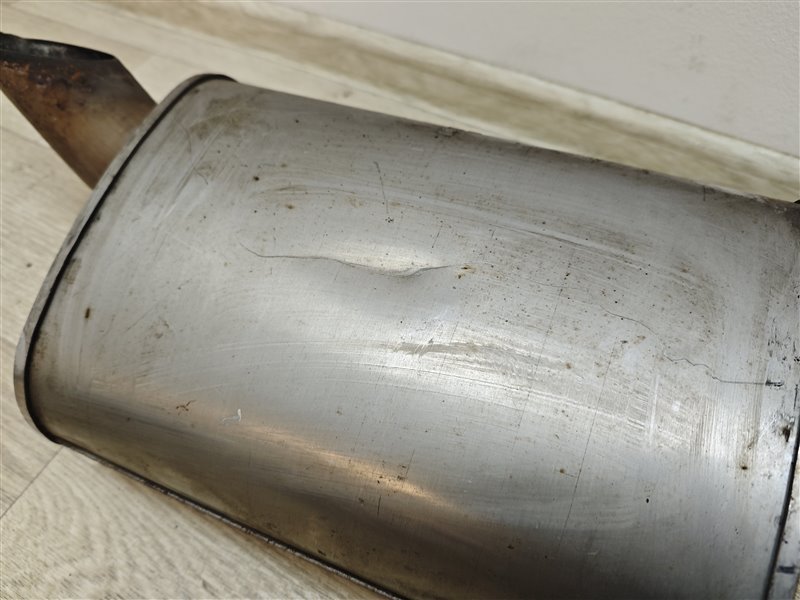 банка глушителя, 6000 рублей, Санкт-Петербург