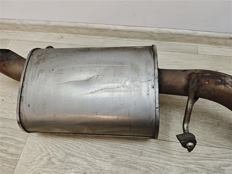 банка глушителя, 6000 рублей, Санкт-Петербург