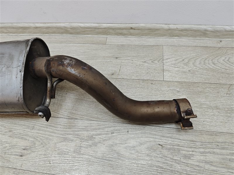 банка глушителя, 6000 рублей, Санкт-Петербург