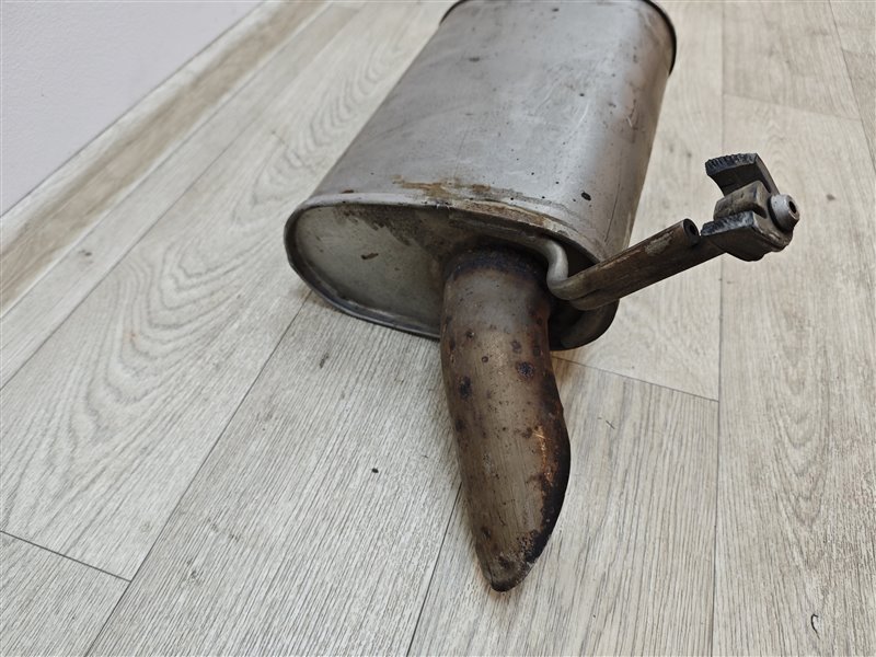 банка глушителя, 6000 рублей, Санкт-Петербург