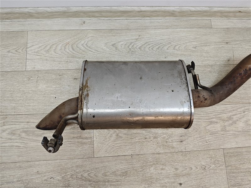 банка глушителя, 6000 рублей, Санкт-Петербург