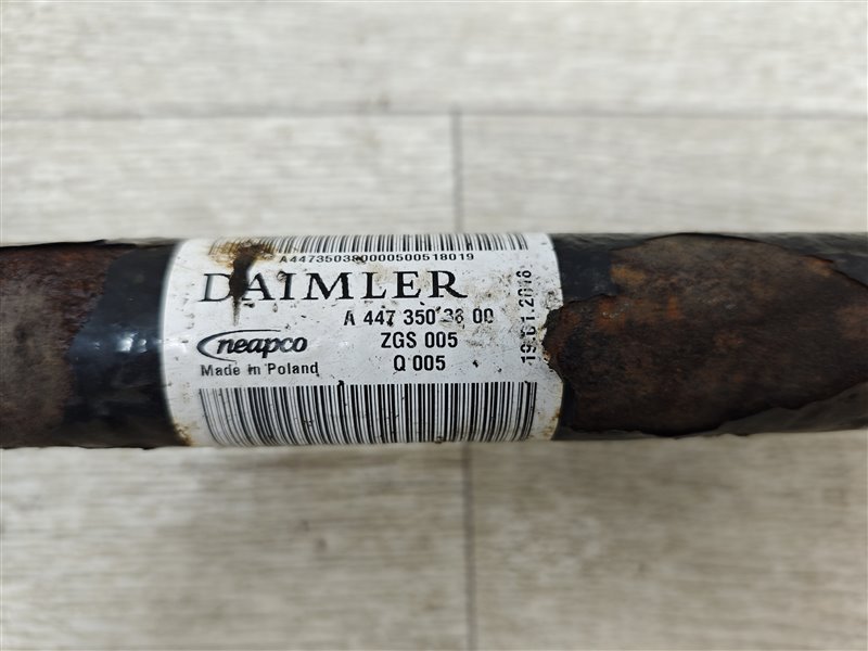 полуось, 30000 рублей, Санкт-Петербург