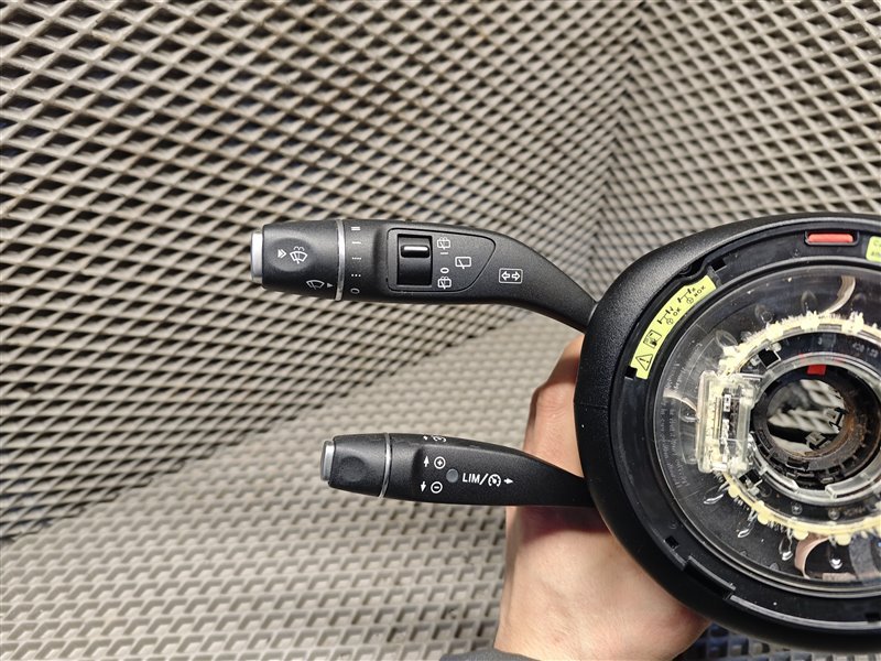 подрулевой переключатель, 40000 рублей, Санкт-Петербург