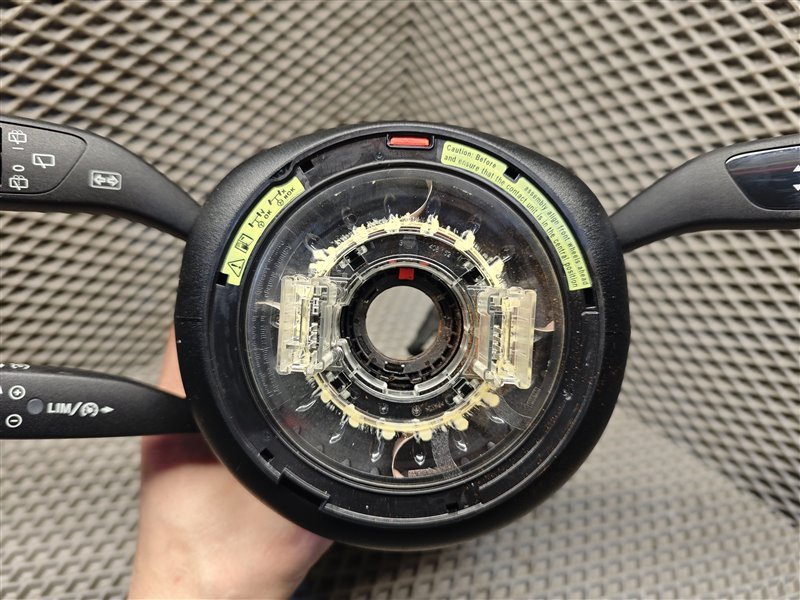 подрулевой переключатель, 40000 рублей, Санкт-Петербург