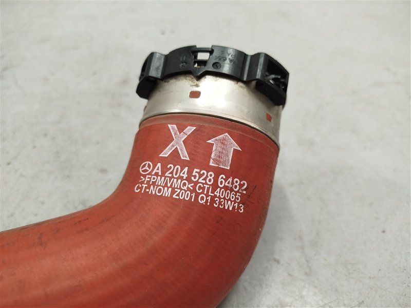 патрубок интеркулера, 10000 рублей, Санкт-Петербург