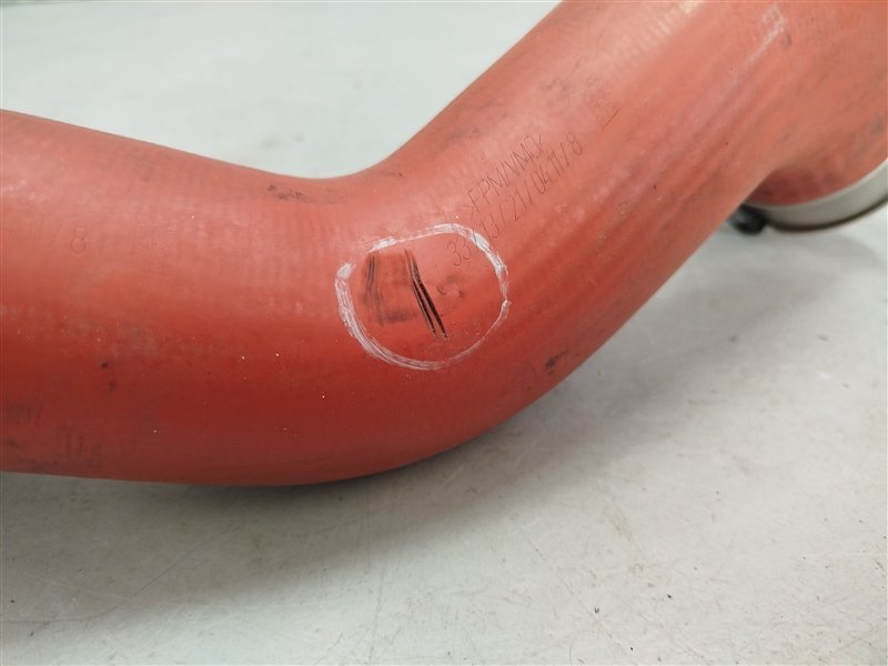 патрубок интеркулера, 10000 рублей, Санкт-Петербург