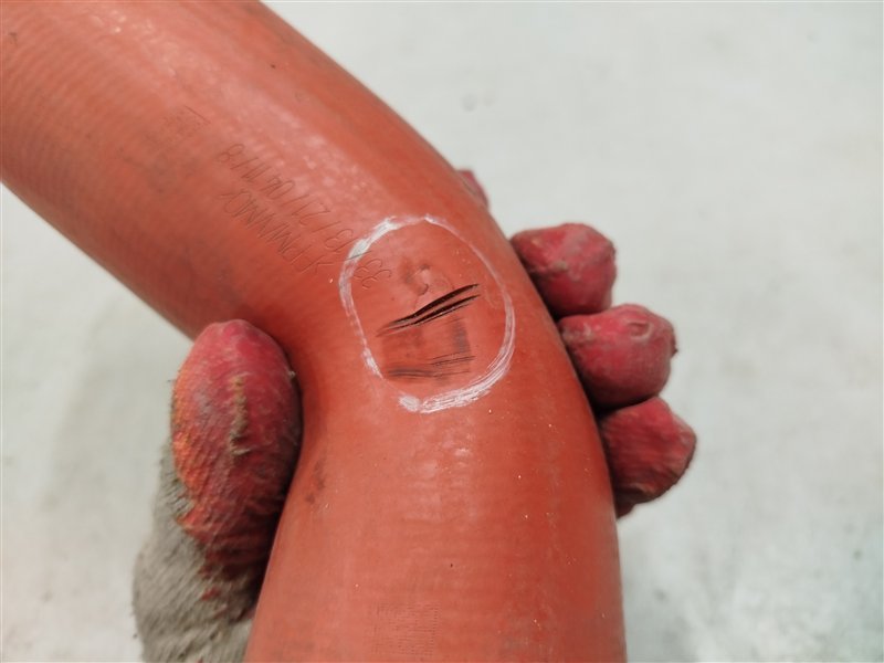 патрубок интеркулера, 10000 рублей, Санкт-Петербург