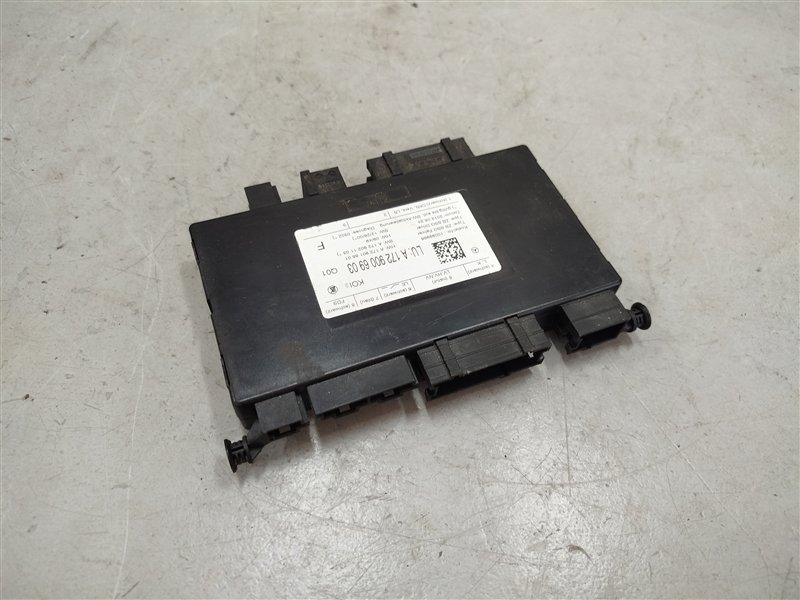 блок управления сиденьем, 2000 рублей, Санкт-Петербург