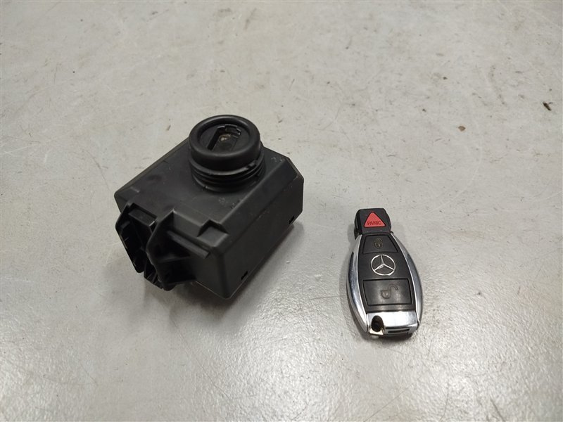 замок зажигания с ключом, 15000 рублей, Санкт-Петербург