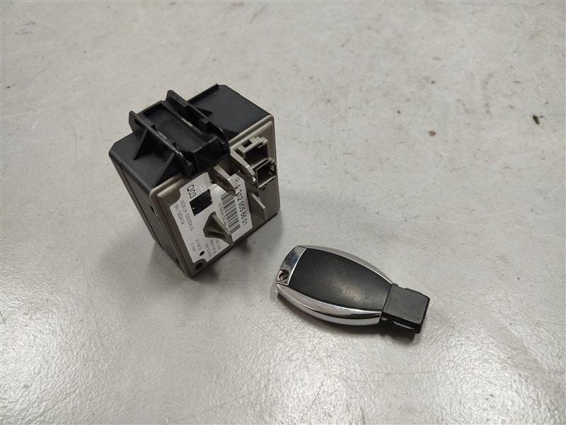 замок зажигания с ключом, 15000 рублей, Санкт-Петербург