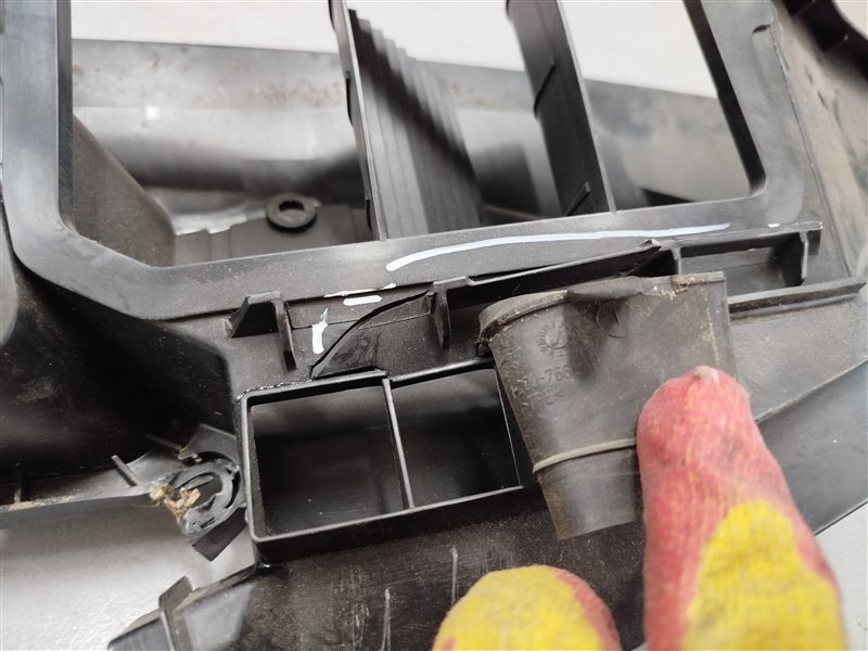 воздухозаборник, 2000 рублей, Санкт-Петербург