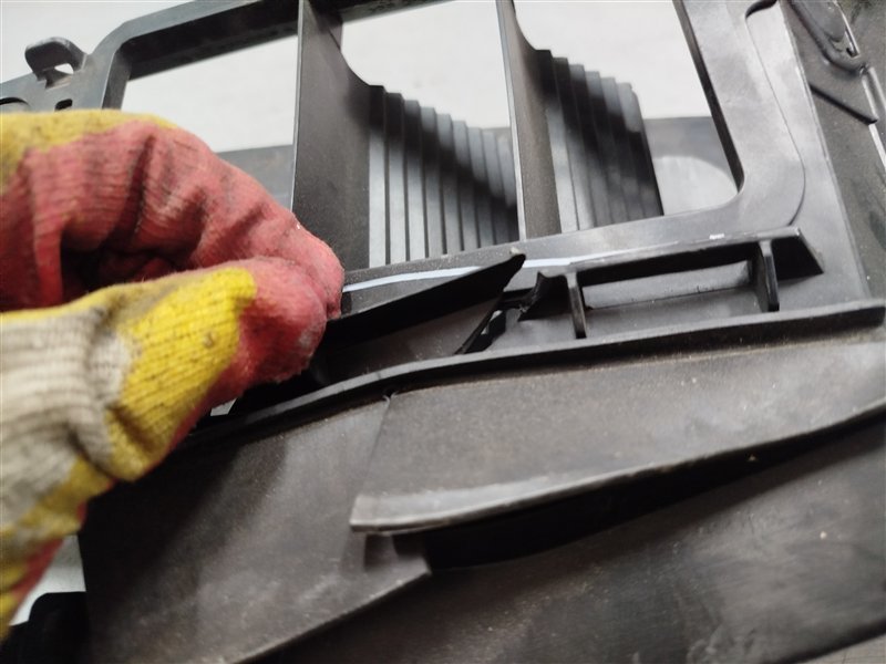 воздухозаборник, 2000 рублей, Санкт-Петербург