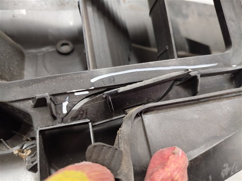 воздухозаборник, 2000 рублей, Санкт-Петербург