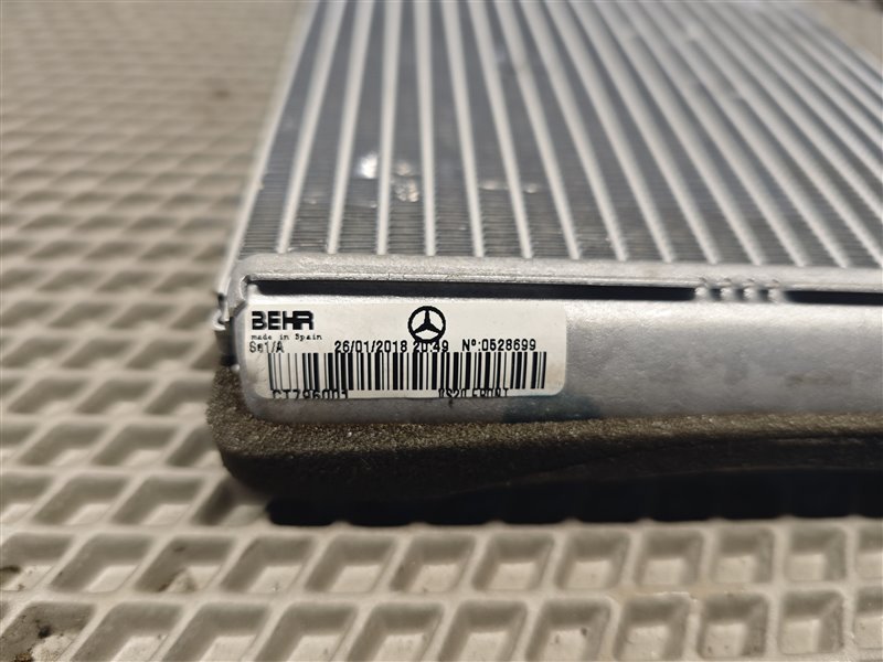 радиатор печки, 6300 рублей, Санкт-Петербург