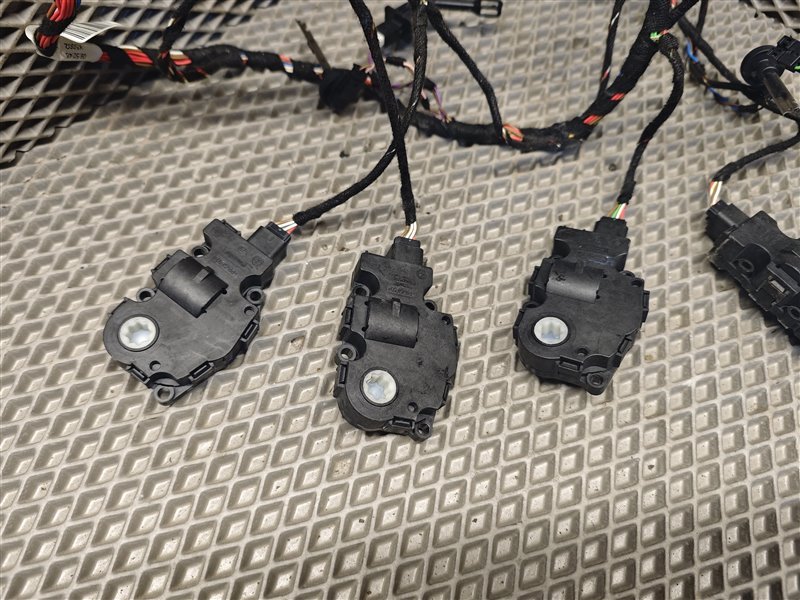 моторчик заслонки печки, 8000 рублей, Санкт-Петербург