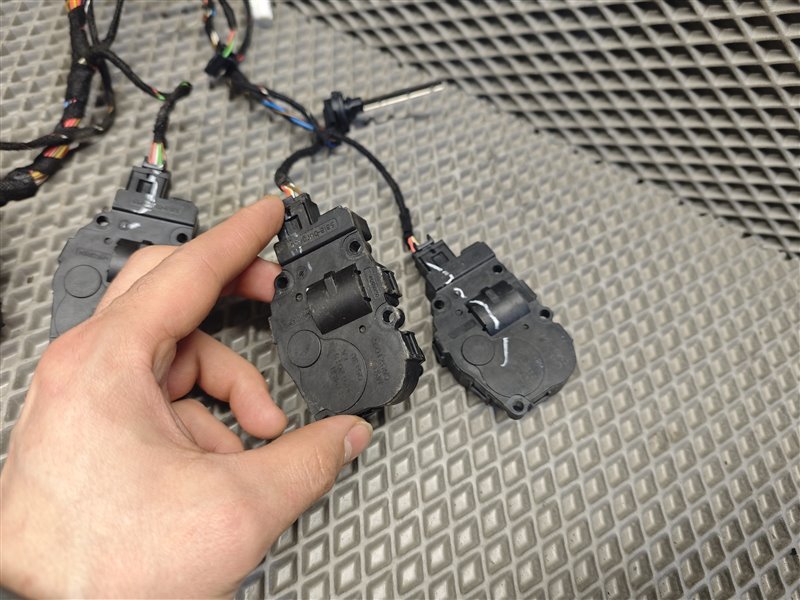 моторчик заслонки печки, 8000 рублей, Санкт-Петербург