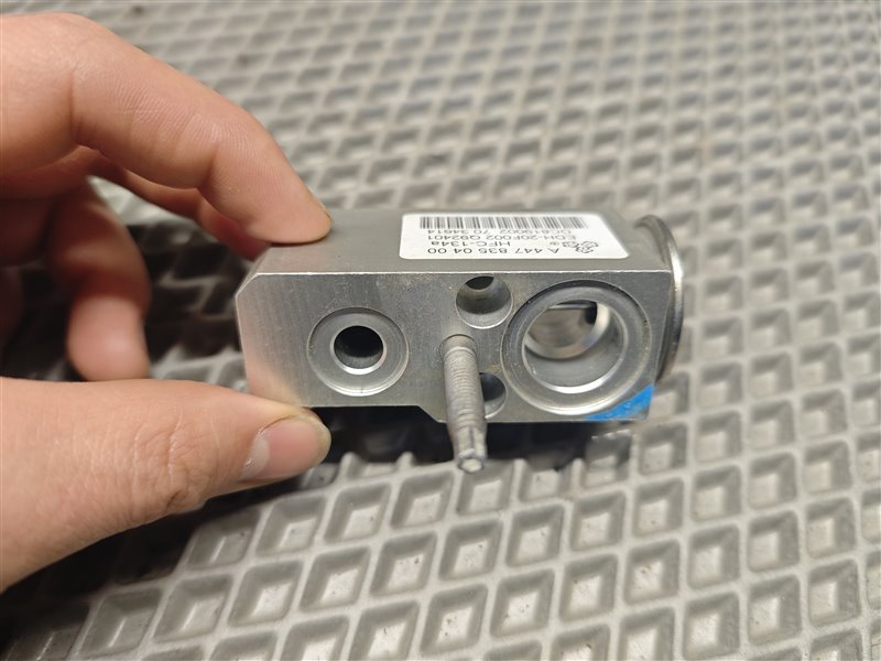 клапан кондиционера, 4900 рублей, Санкт-Петербург