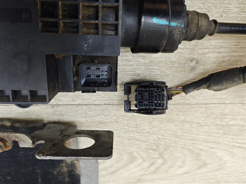 привод стояночного тормоза, 30000 рублей, Санкт-Петербург