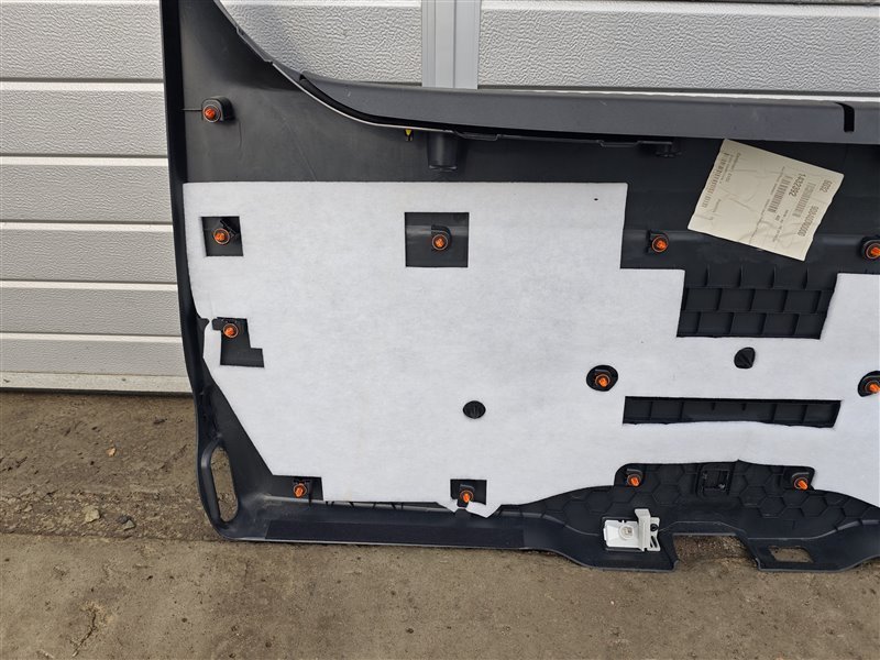 обшивка багажника, 7000 рублей, Санкт-Петербург