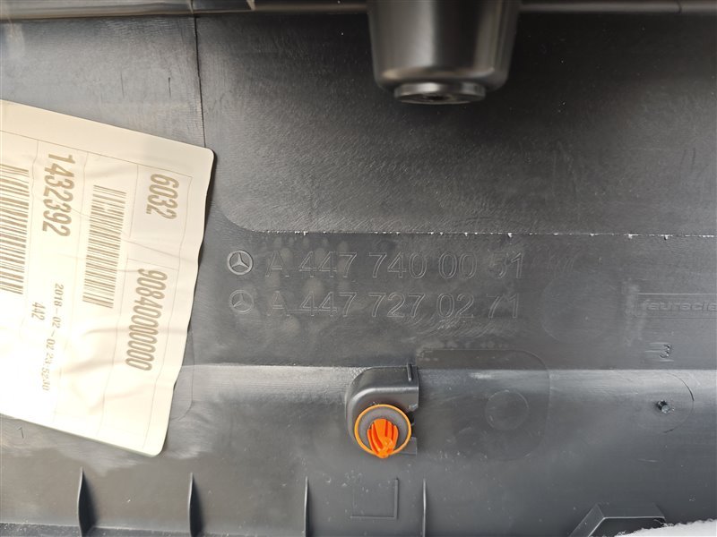 обшивка багажника, 7000 рублей, Санкт-Петербург