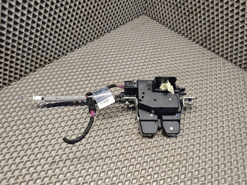 замок багажника, 10000 рублей, Санкт-Петербург