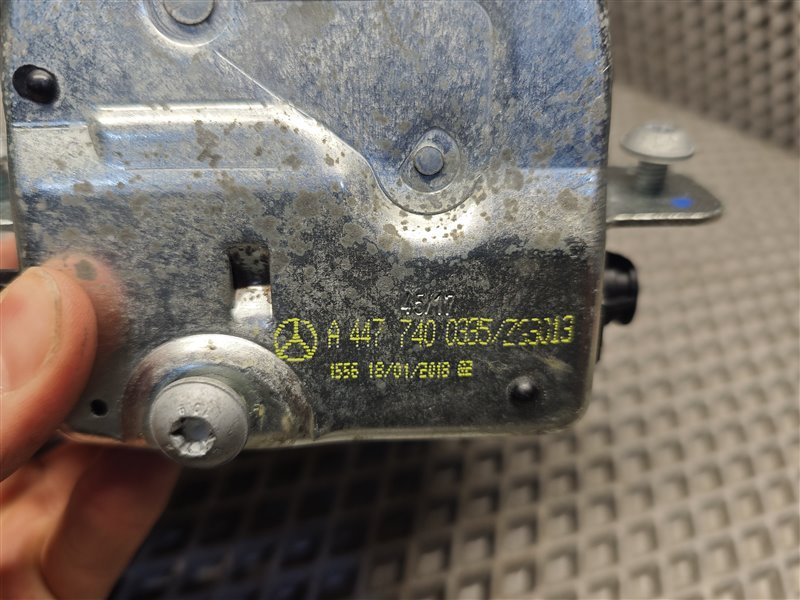 замок багажника, 10000 рублей, Санкт-Петербург