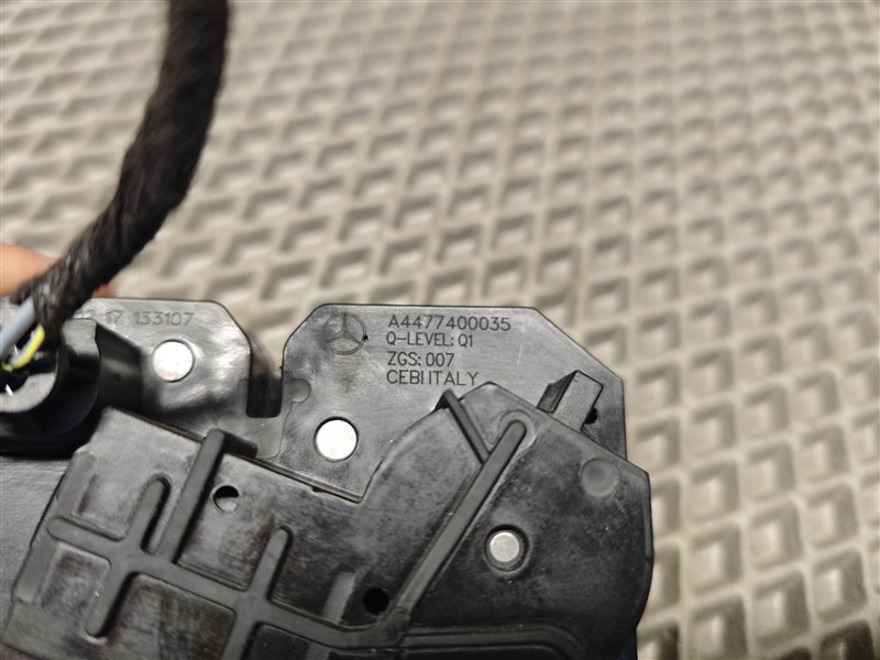 замок багажника, 15000 рублей, Санкт-Петербург