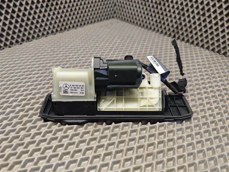 ручка крышки багажника, 3500 рублей, Санкт-Петербург