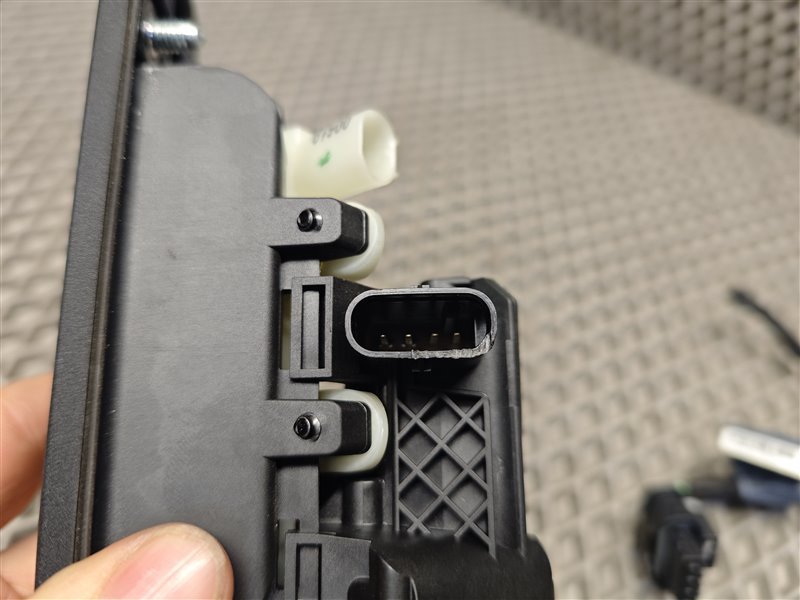 ручка крышки багажника, 3500 рублей, Санкт-Петербург