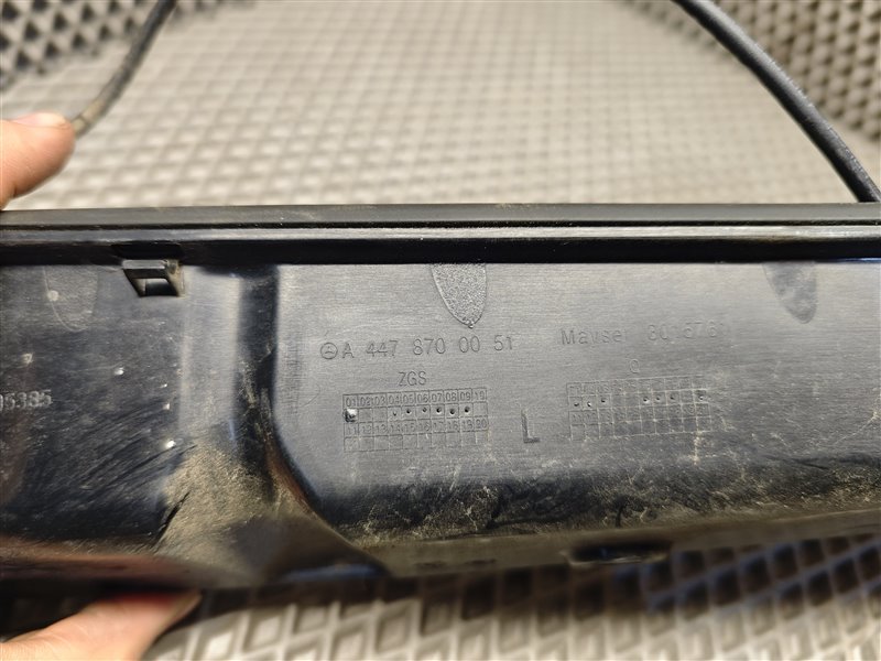 Датчик положения крышки багажника, 6500 рублей, Санкт-Петербург