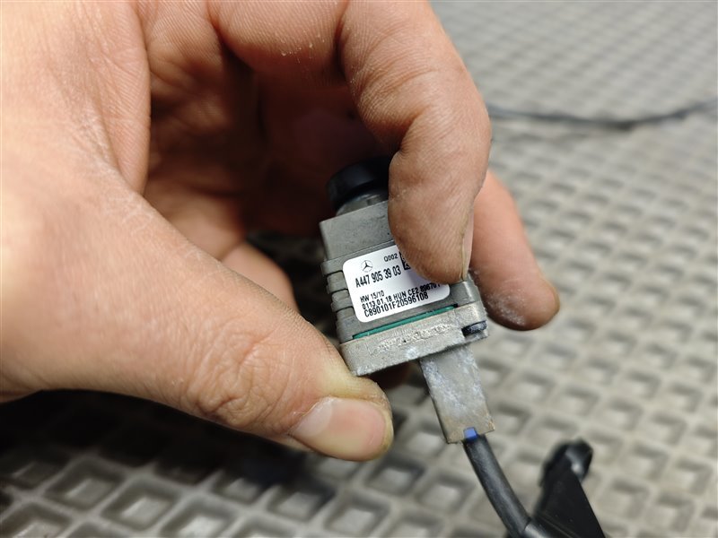 камера в зеркало, 25000 рублей, Санкт-Петербург