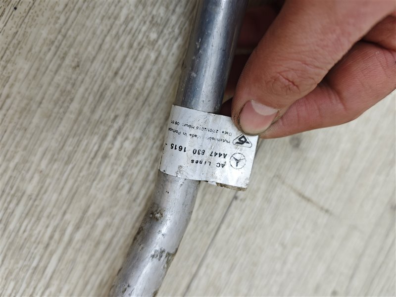 трубка кондиционера, 8000 рублей, Санкт-Петербург