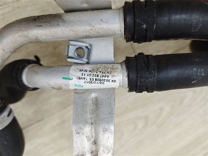 патрубок отопителя, 7000 рублей, Санкт-Петербург