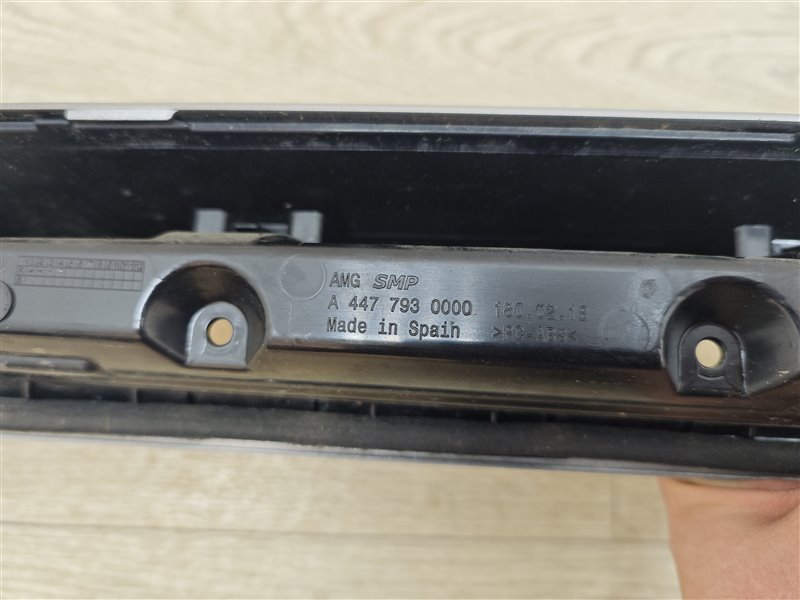 спойлер, 20000 рублей, Санкт-Петербург