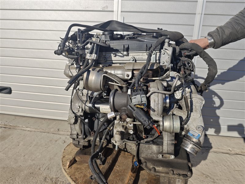 двигатель в сборе, 690000 рублей, Санкт-Петербург