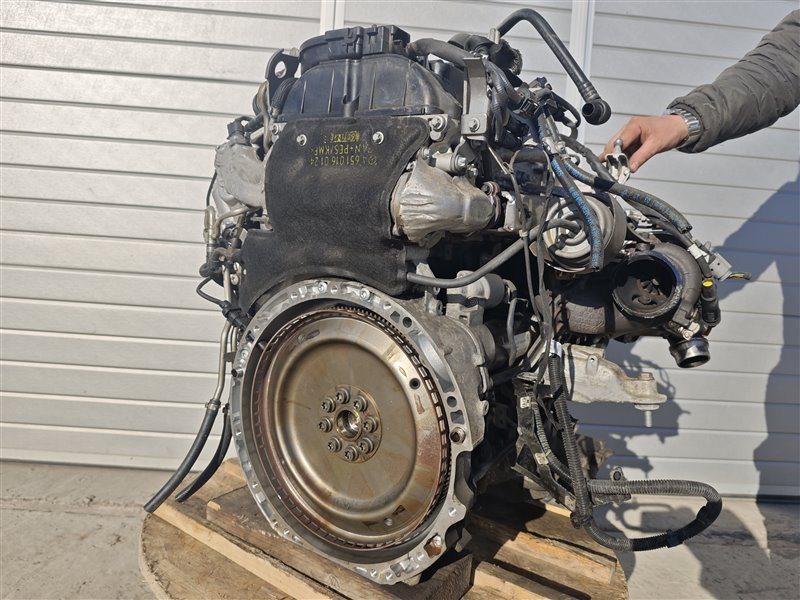 двигатель в сборе, 690000 рублей, Санкт-Петербург