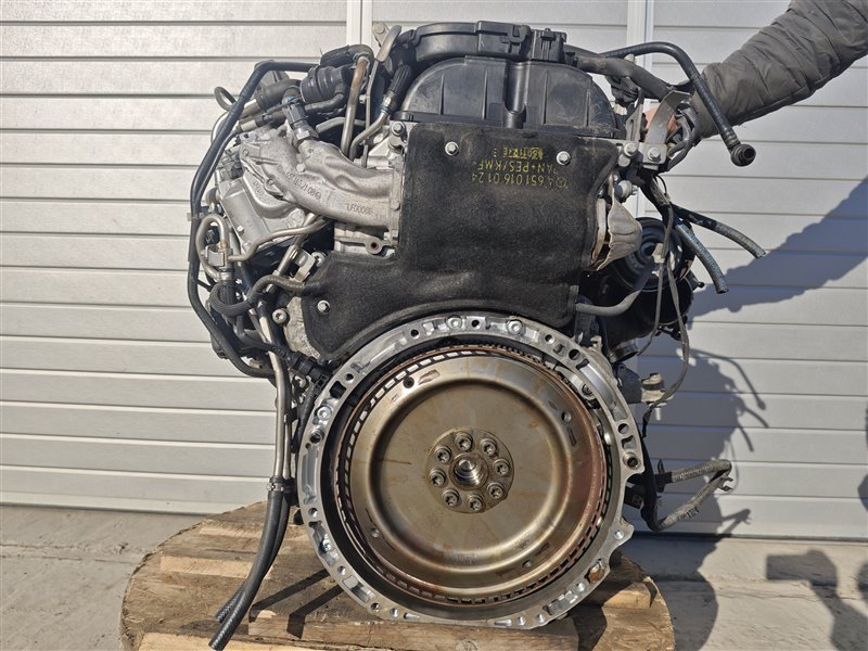 двигатель в сборе, 690000 рублей, Санкт-Петербург