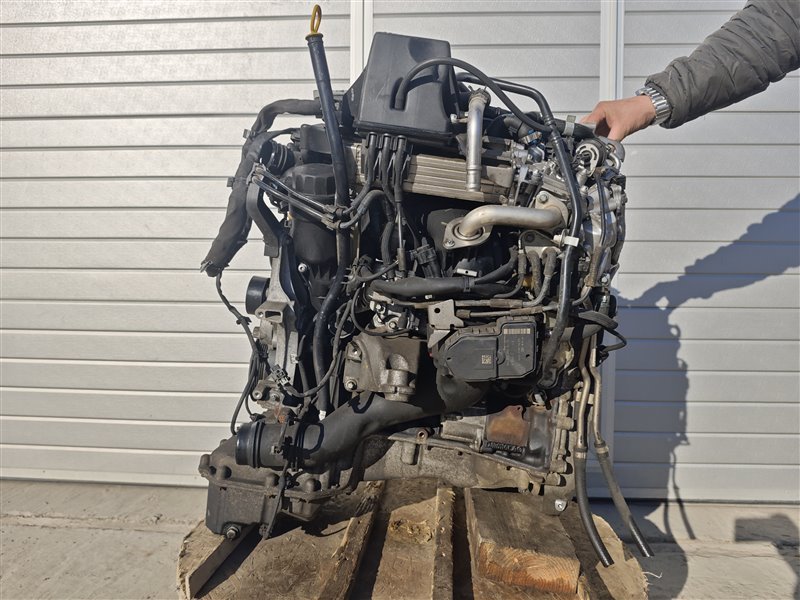 двигатель в сборе, 690000 рублей, Санкт-Петербург