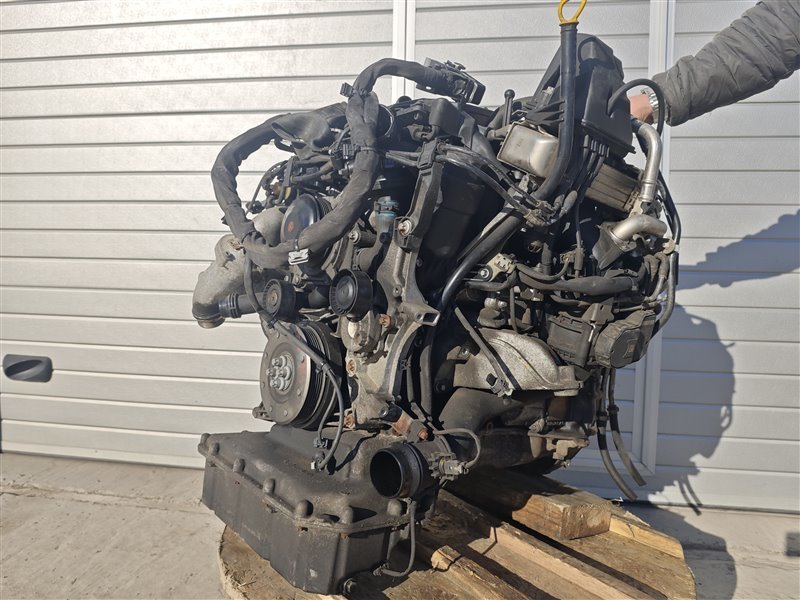 двигатель в сборе, 690000 рублей, Санкт-Петербург