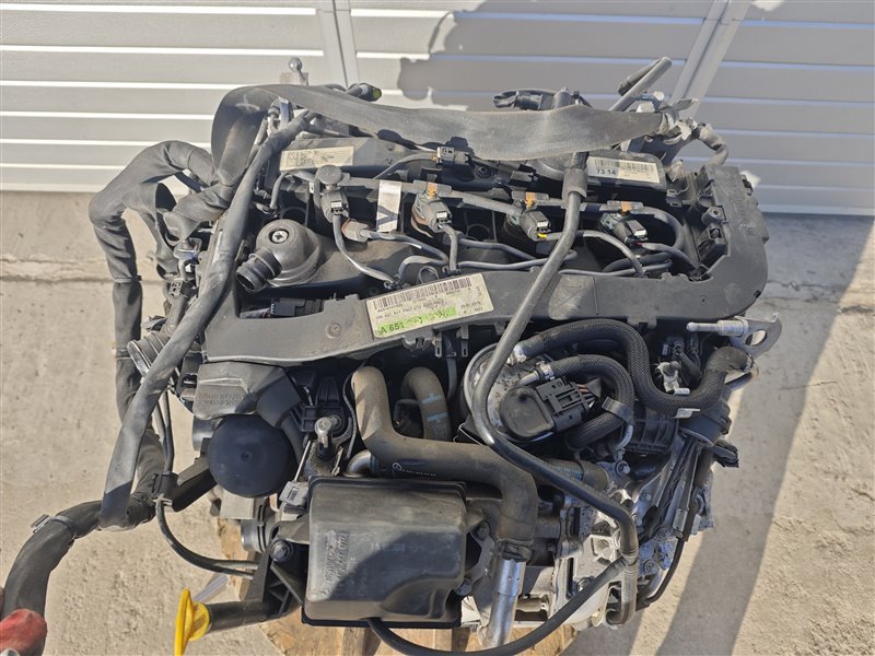 двигатель в сборе, 690000 рублей, Санкт-Петербург