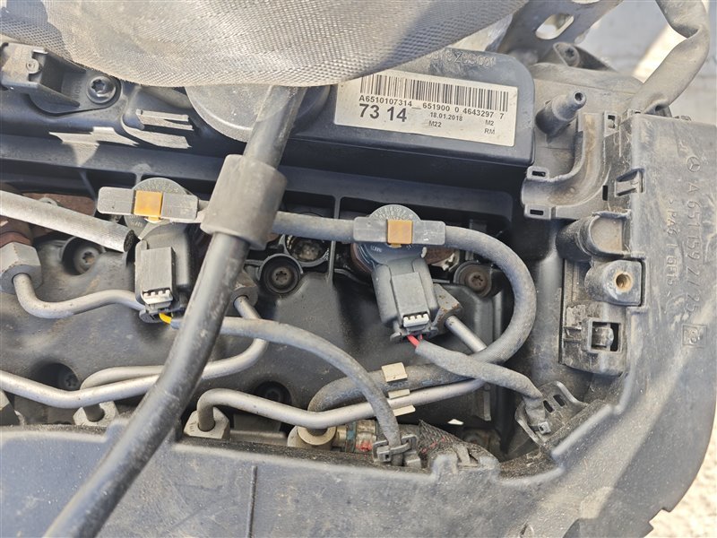 двигатель в сборе, 690000 рублей, Санкт-Петербург