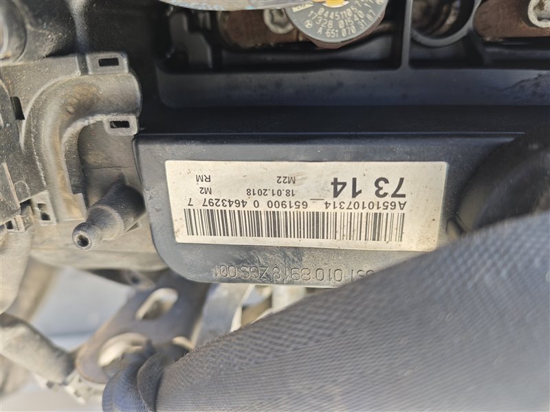 двигатель в сборе, 690000 рублей, Санкт-Петербург